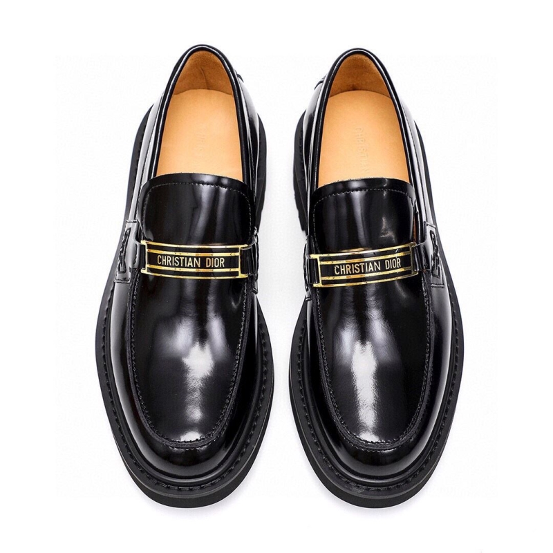 Christian Dior Leather Shoes